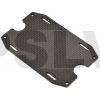 310-108 - 	 Synergy Carbon Fiber Radio Plate E6/E7